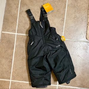 NWT Champion Snow Bibs! 12m